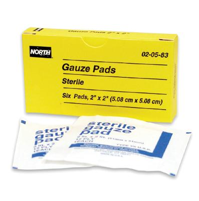 HON-020583 Steril Pads