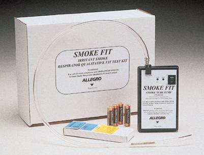 ALE-SmokeFit Test Kit