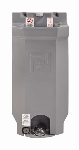 PolyJohn PS02-1000 Portable Single User Handwash Sink 16 gal