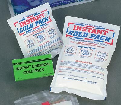 Instant Cold Pack