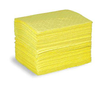 Sorbent Products Yellow Maxx Chemical Sorbents