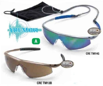 crews tremor safety glasses