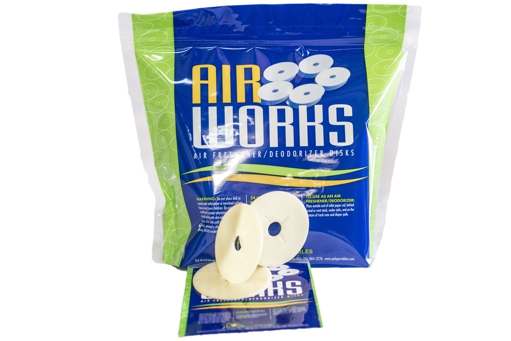 Air Works Air Freshener / Deodorizing Discs