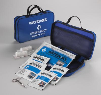 Water-Jel® Sterile Burn Kits, Small Soft-Sided burn Kit, 13\