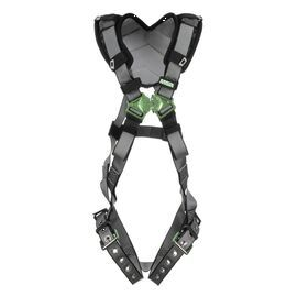 MSA V-FIT™ Medium - Large Full Body Safety Harness Tongue Buckle