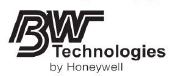 BW Technologies by Honeywell