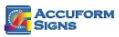 Accuform Manufacturing Inc