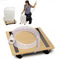 Ozark River EZ-Fill Kit with Rolling Dolly for Portable Sinks