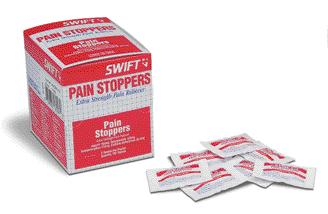 Pain Stoppers 50 pack