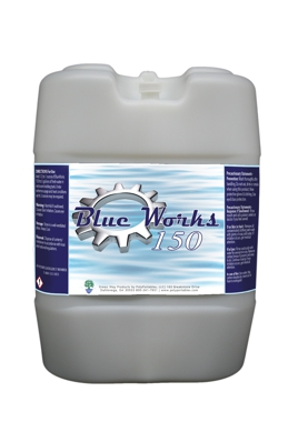 Blue Works 150 Liquid Deodorizer (6 Gallons)