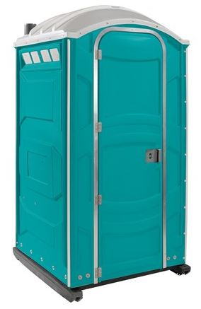 PolyJohn Portable Restroom for sale PJN3-1000 Aqua