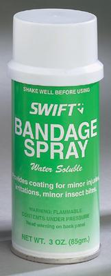 Bandage Spray