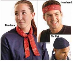 workplace bandanas