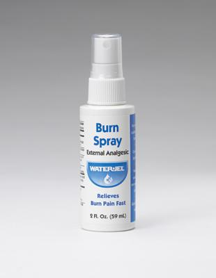 Water-Jel® First Aid Sprays, Burn Spray