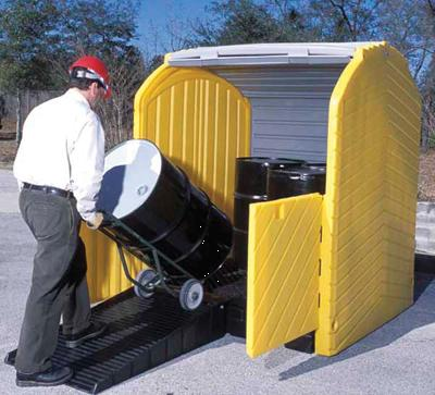 U17-Polyethylene Loading Ramp