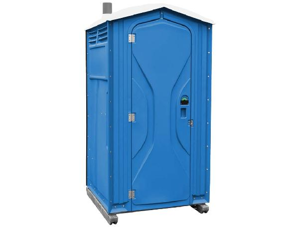 Tuffway Portable Restroom Royal BLue