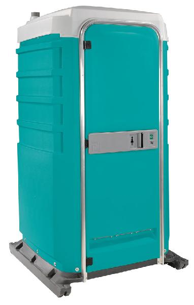 PolyJohn FS3-3000 Fleet Fresh Flush Portable Restroom Aqua