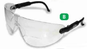 Anti-fog Protective Eyewear