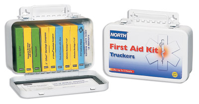 Honeywell North Safety Truckers First Aid Kit