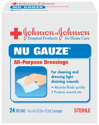 Johnson & Johnson® 4\