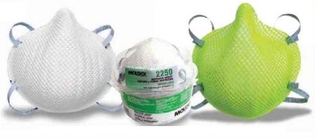 Disposable Respirator Masks