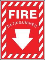 Fire and First Aid Safety Signs