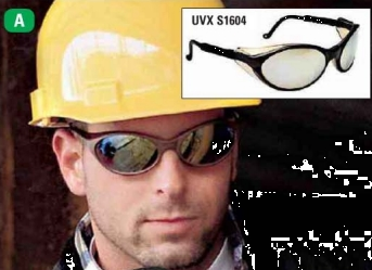 Honeywell® Uvex® Bandit Safety Glasses