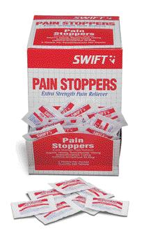 Pain Stoppers 250 pack