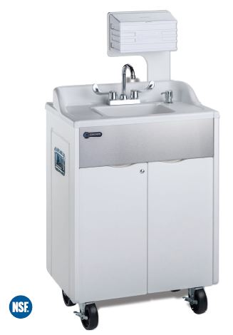 Ozark River Titan Series Portable Sinks