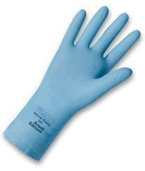 Chemical Resistant Latex Gloves