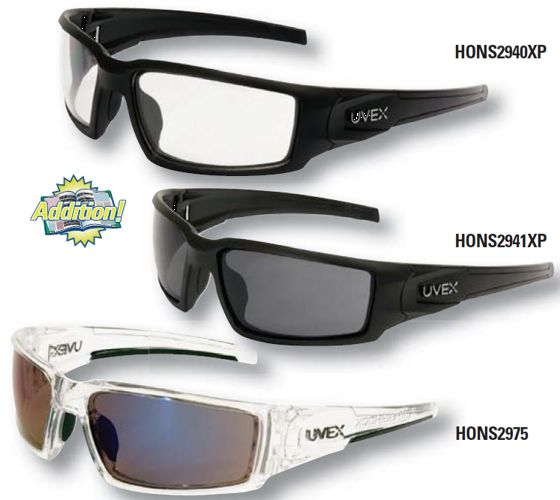 Uvex Hypershock™ Safety Eyewear by Honeywell