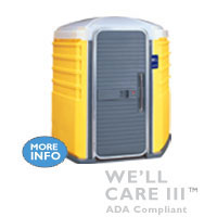 We\'ll Care Restroom ADA Compliant