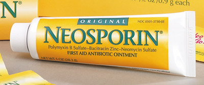 Warner Lambert Neosporin®