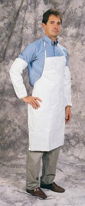 DPP-Disp Tyvek Apron 28x36