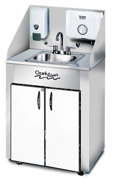 Ozark River Portable Sinks (Elite Series)