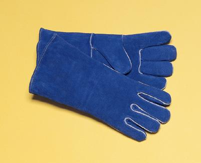 insulated welders gloves