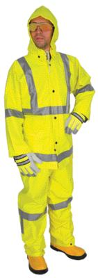 High Visibility Rainwear