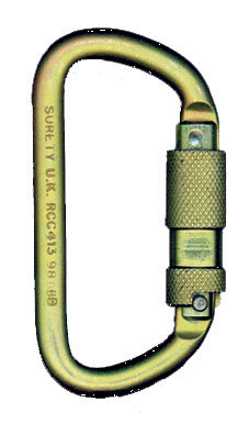 MSA-10089205 Carabiner