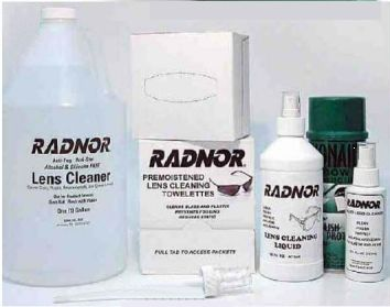 Protective Lens Cleaning Products