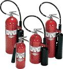 A61-CO2 Fire Extinguishers