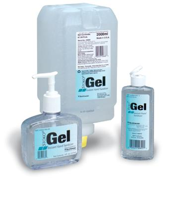 S55-Gel Instant Hand Sanitizer