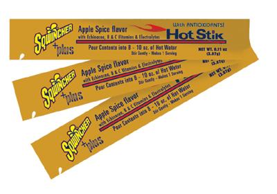 SQW-HotStik Apple Spice