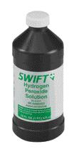 Hydrogen Peroxide 3 pct 16 oz bottle