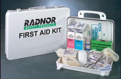 Radnor Waterproof First Aid Kits