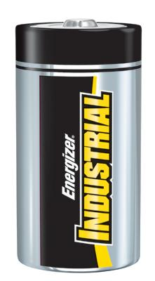 Everready® Energizer® Industrial Alkaline Battery, C