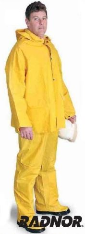 protective rainwear