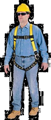 MSA-10072487 Workman Harness