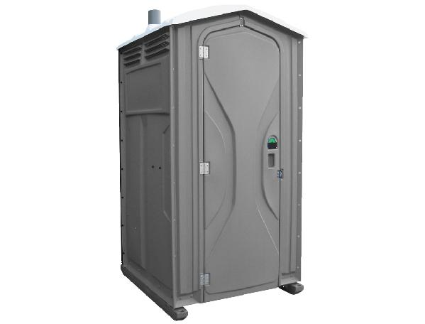 Tuffway Portable Restroom Gray