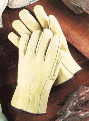 RAD-64057400 Unlined Grain Drv Glove